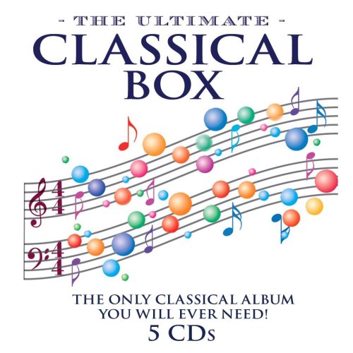 CD-Charts  Search : The Ultimate Classical Box