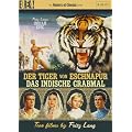 Der Tiger von Eschnapur / Das indische Grabmal [2 DVDs] [UK Import]