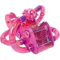 Pink Pet Cage Gerbil or Hamster Cage Pink Rotastak Magic Maze