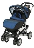 Graco Quattro Tour Deluxe Stroller in Samba