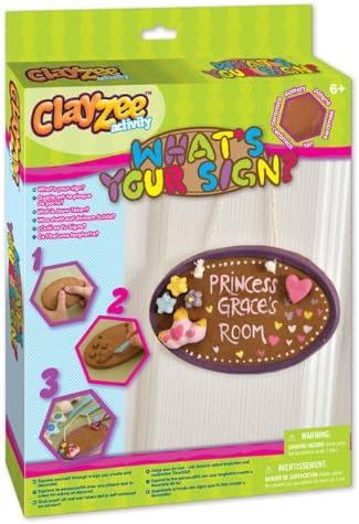 ClayZee What's Your Sign