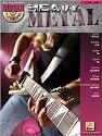 Heavy Metal - Guitar Play-Along Songbook Volume 54 - Book and CD Package