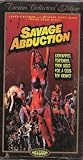Savage Abduction (Sp) [VHS]