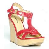 Classified MOBILE Wedge Sandals
