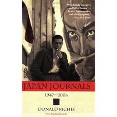 The Japan Journals: 1947-2004