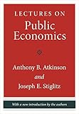 Lectures on public economics