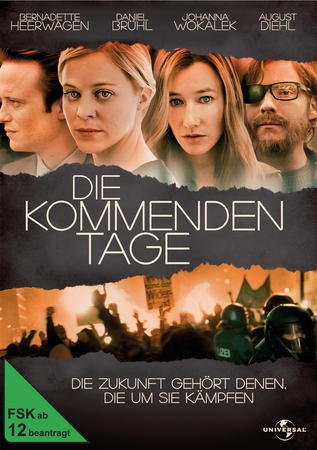 Die kommenden Tage