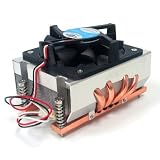 Dynatron A5jg Atlanta Series Athlon 64 X2 CPU Cooler - Socket Am2 AM2+ AM3