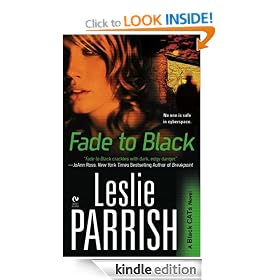Fade to Black: A Black CATs Novel: Black Cats Series, Book 1