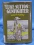 Luke Sutton, gunfighter
