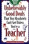 Unbelievably Good Deals That You Absolutely Can't Get Unless You're a Teacher
