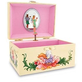 Fairy Tale Jewelry Box by Schylling Fairy Tale Jewelry Box