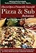 How to Open a Financially Successful Pizza & Sub Restaurant