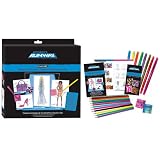 Project Runway Fashion Design and Illustration Studio Set