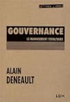 GOUVERNANCE : LE MANAGEMENT TOTALITAIRE