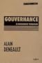 GOUVERNANCE : LE MANAGEMENT TOTALITAIRE