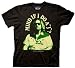 The Big Lebowski Mind if I do a "J"? Black Adult T-shirt