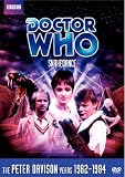 Doctor Who: Snakedance - Episode 125 [DVD] [Region 1] [US Import] [NTSC]