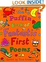 The Puffin Book of Fantastic First Poems (Puffin Poetry)
