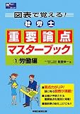図表で覚える!社労士重要論点マスターブック〈1〉労働編