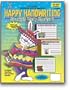 Happy Handwriting Paper Spanish S