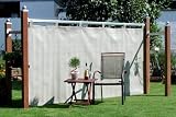 Eigenschaften LECO-Werke  / ROYAL Sicht- und Windschutz, 3,30 x 1,80 Meter, Bangkirai-Holz +