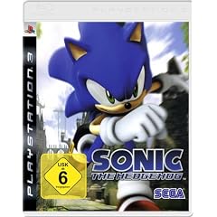 Sonic - The Hedgehog