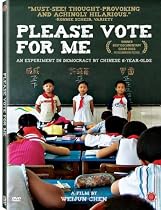 Watch Please Vote for Me Right Now without Going to the Video Rental Store.