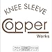 Knee Sleeve Large Copper Works