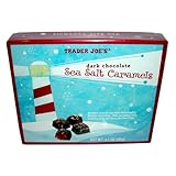 Trader Joe's Dark Chocolate Sea Salt Caramels