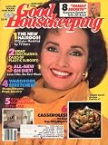 Susan Lucci in the book Good Housekeeping Magazine - Susan Lucci on Cover - Suzanne Somers (January, 1988)