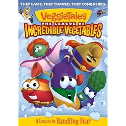 The League of Incredible Vegetables