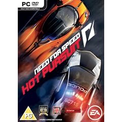 Need For Speed Hot Pursuit NFS Game PC [UK-Import]