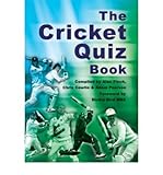 The cricket quiz book