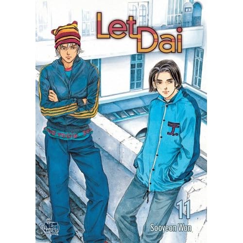 Let Dai, Volume 11 (v. 11)
