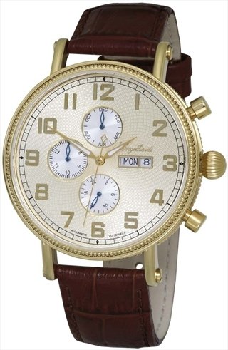 Engelhardt Automatik band Herrenuhr