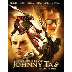Adventures of Johnny Tao