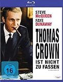 Thomas Crown ist nicht zu fassen [Blu-ray]