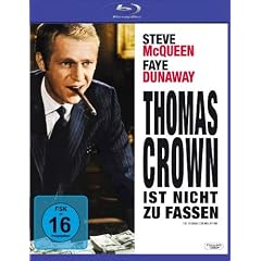 Thomas Crown ist nicht zu fassen [Blu-ray]