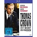 Thomas Crown ist nicht zu fassen [Blu-ray]