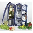 Picnic at Ascot Romantic Deluxe Wine and Glasses