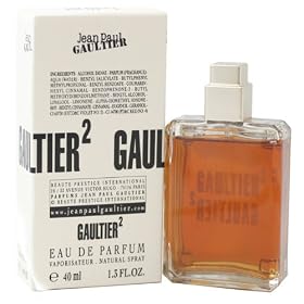 John Paul Gaultier 2 Unisex Eau De Perfume Spray 40ml