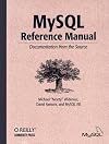MySQL Reference Manual