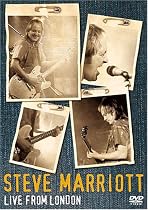 スティーヴ・マリオット/ライヴ・フロム・ロンドン [DVD]