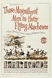 Those Magnificent Men in Their Flying Machines - 映画ポスター - 11 x 17