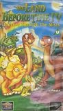 The Land Before Time IV: Journey Through the Mists [VHS]