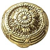 Bwm103 07 Belwith 1から0.50に。ノブ - アンティークブラス