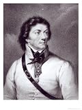 Portrait of Tadeusz Kosciuszko, Engraved by William Holl Art Giclee Poster Print by 19th Century Polish School, 18x24
