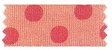 ルシアン ColorBasic カラーベーシック ドット柄生地 綿100% 4506CPP 110cm巾×50cmカット ルシアン