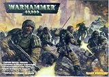 from games workshop Games Workshop Imperial Guard Cadian Shock Troops Model 47-17